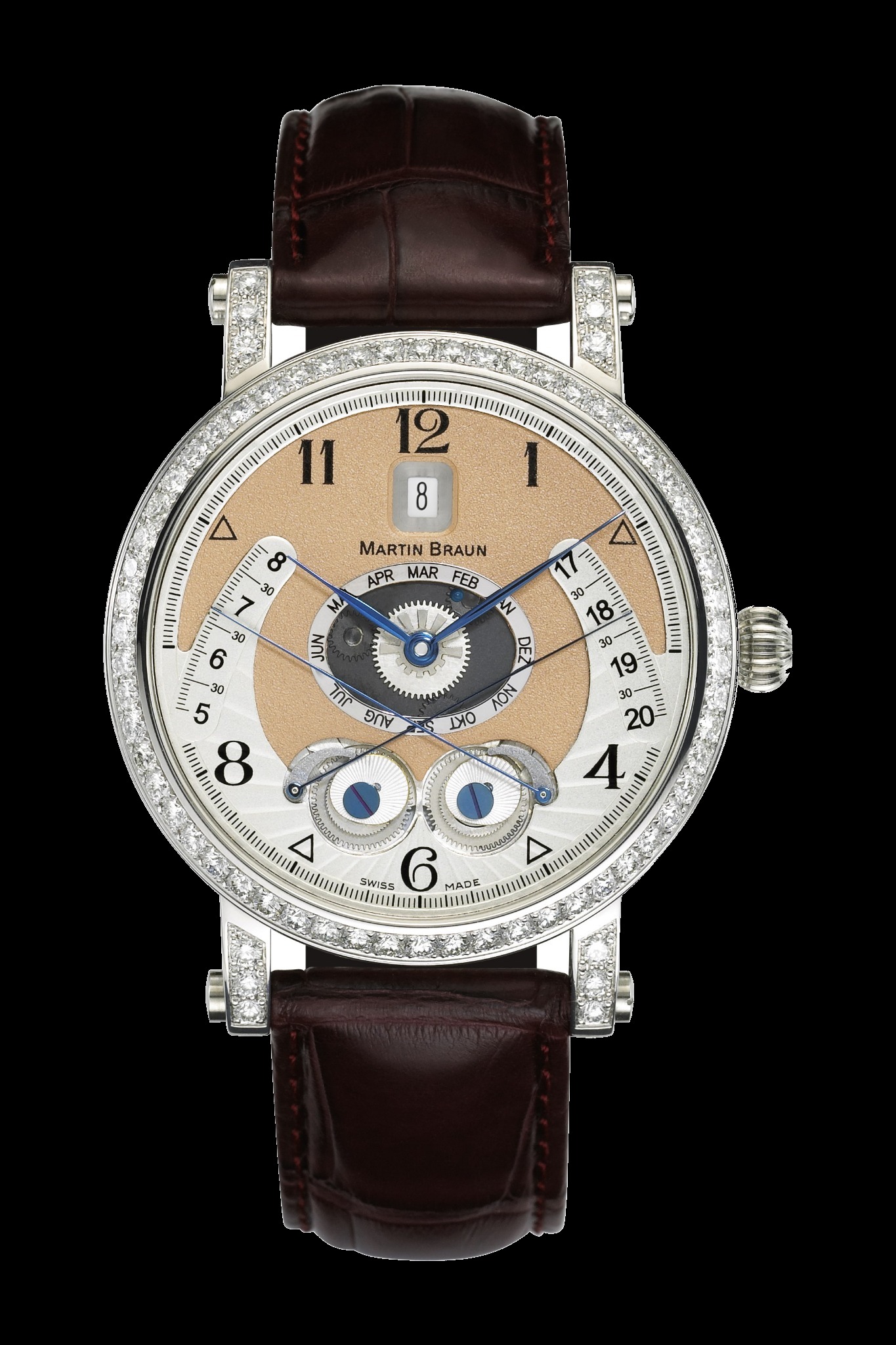 Historic Martin Braun Astraios Royal