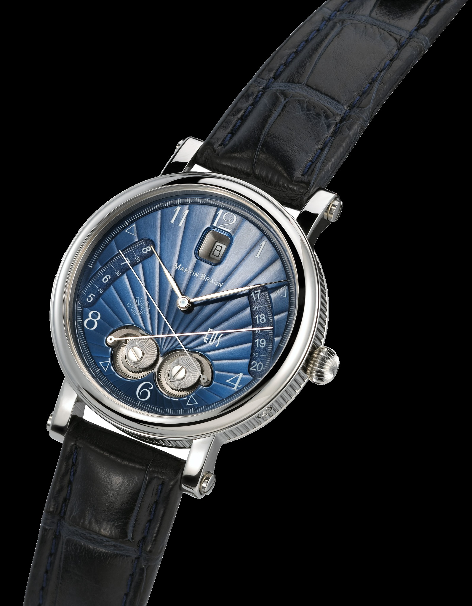 Historic Martin Braun EOS 42 PB