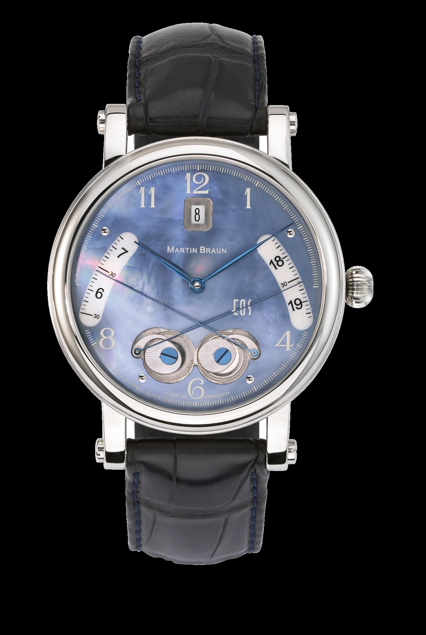 Historic Martin Braun EOS 42 MOP